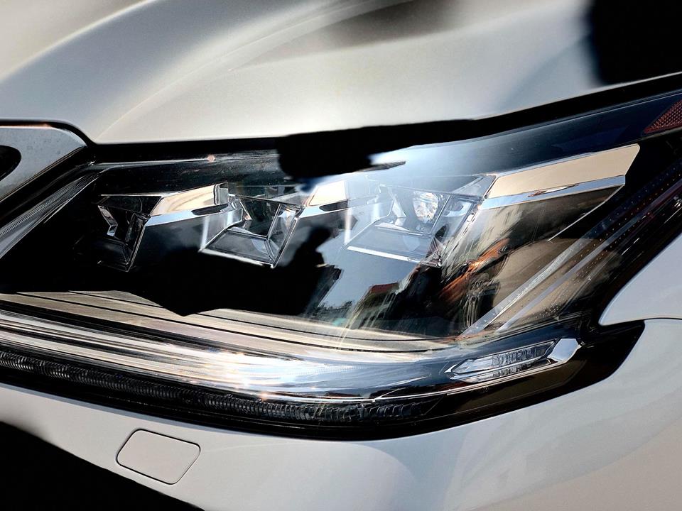 Lexus LX570 Super Sport 2018