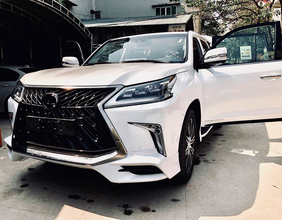 Lexus LX570 Super Sport 201
