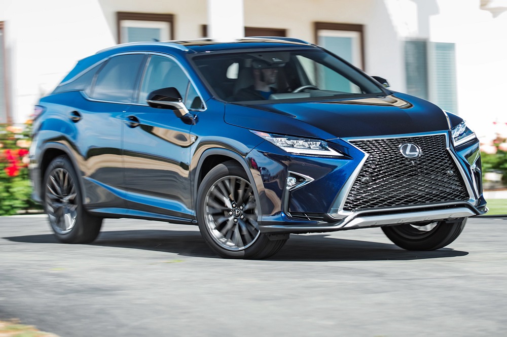 Lexus RX Lexus RX