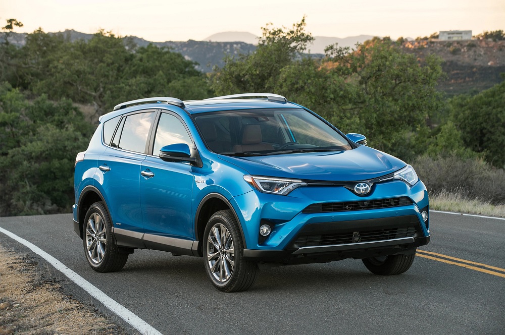 Toyota RAV4 Toyota RAV4