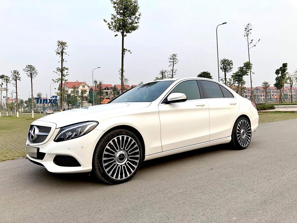 Mercedes-Benz C250 Exclusive Mercedes-Benz C250 Exclusive