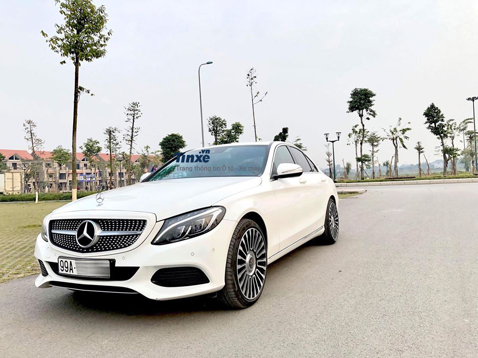 Mercedes-Benz C250 Exclusive