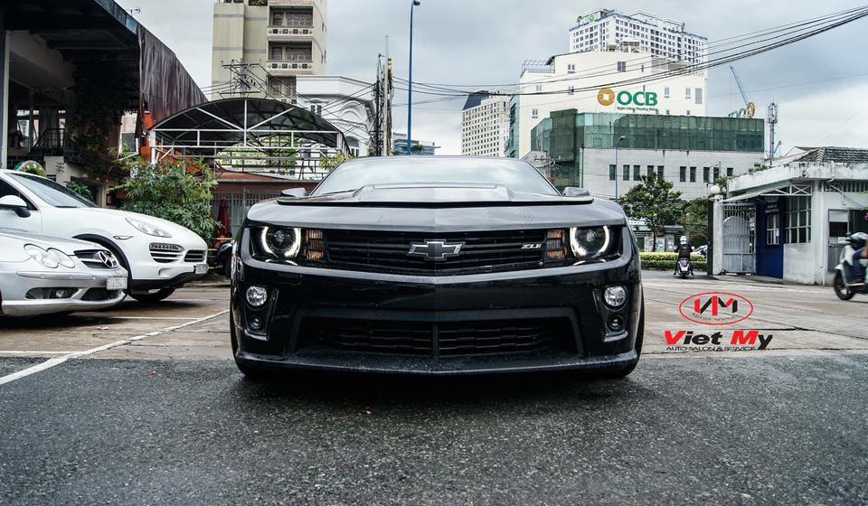 Chevrolet Camaro ZL1 Chevrolet Camaro ZL1