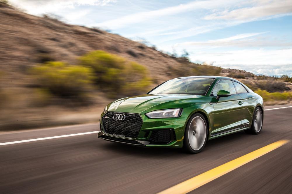 Audi RS5 2018 Audi RS5 2018