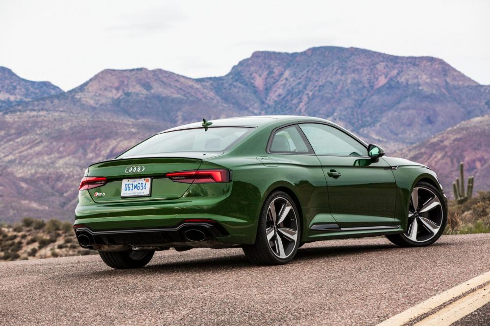 Audi RS5 2018 Audi RS5 2018