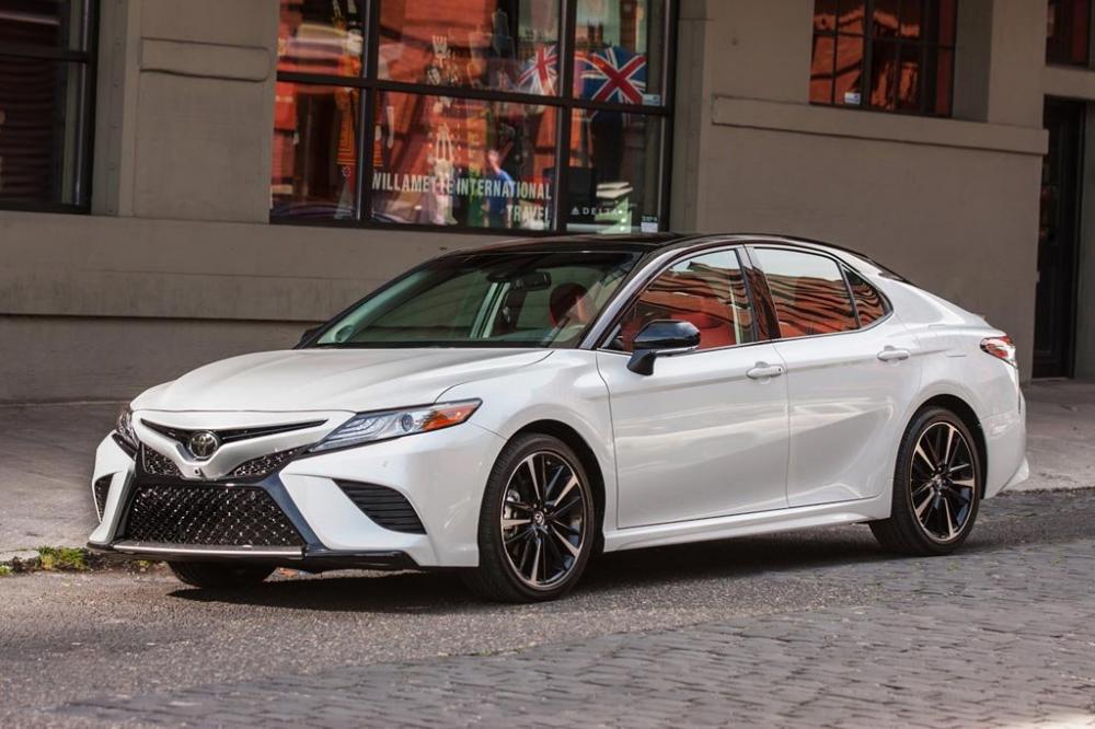 Toyota Camry Toyota Camry