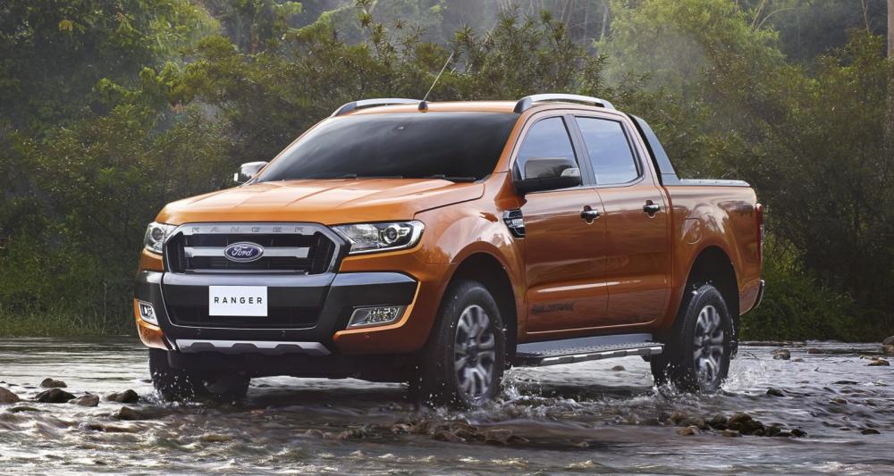 Ford Ranger Ford Ranger