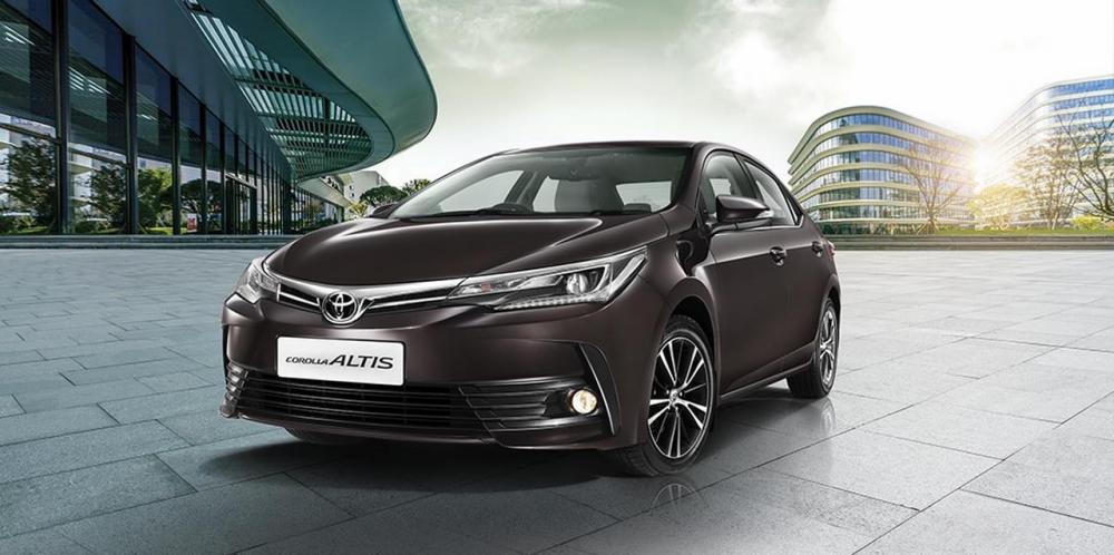 Toyota Corolla Altis Toyota Corolla Altis