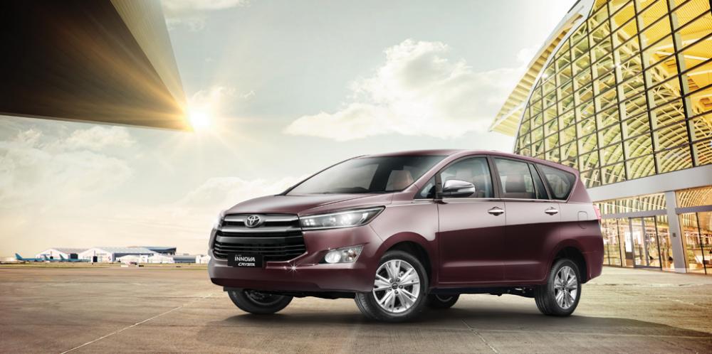 Toyota Innova Toyota Innova
