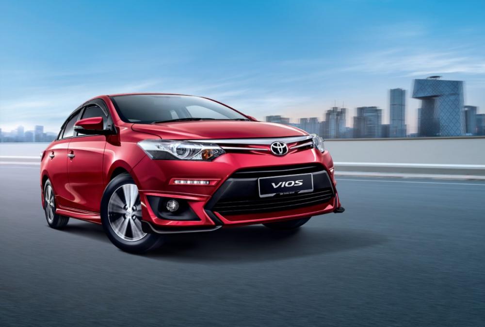 Toyota Vios Toyota Vios