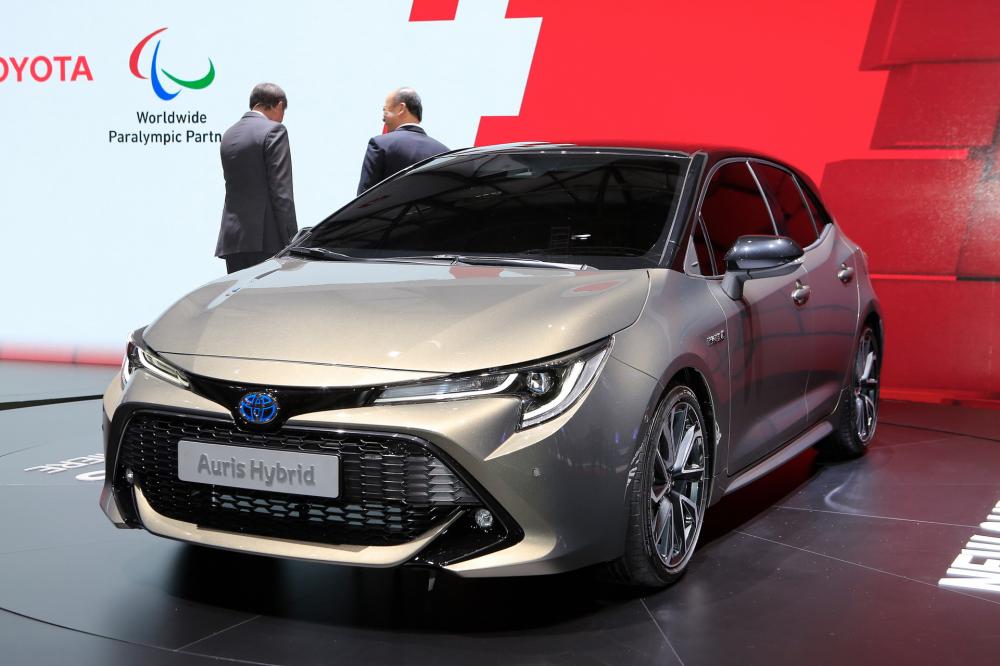 Toyota Auris 2019