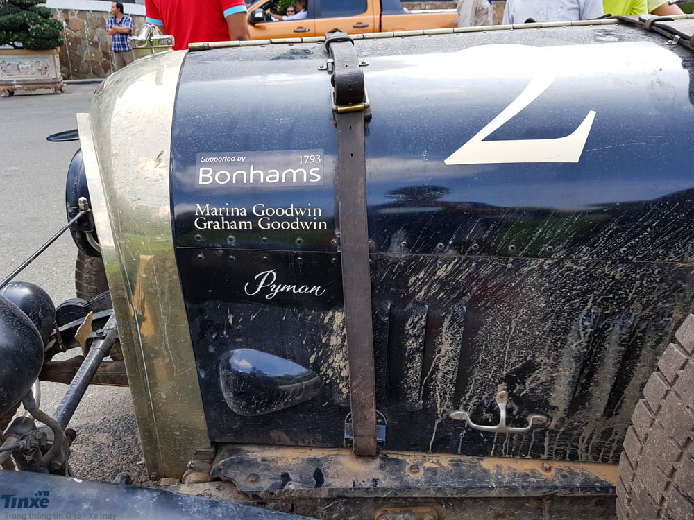 Bentley Supersports 1925 Bentley Supersports 1925