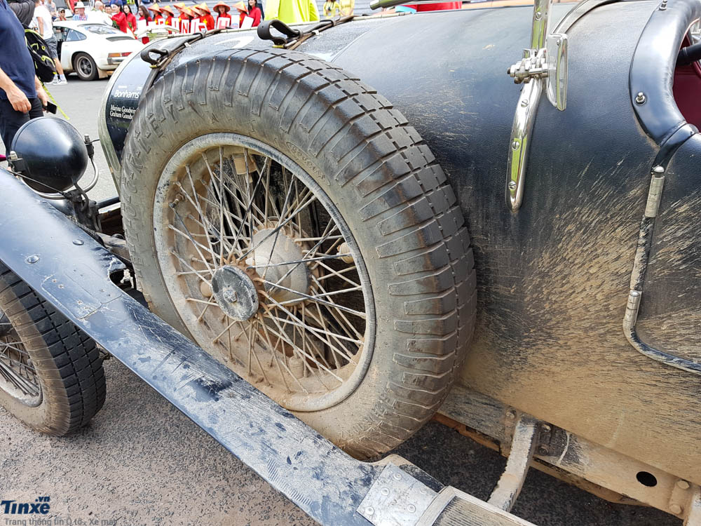 Bentley Supersports 1925 Bentley Supersports 1925