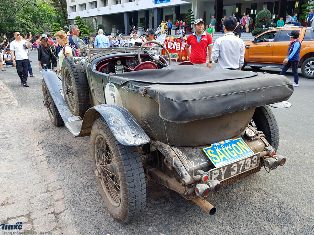 Bentley Supersports 1925 Bentley Supersports 1925