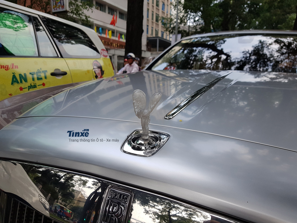 logo Spirit of Ecstasy