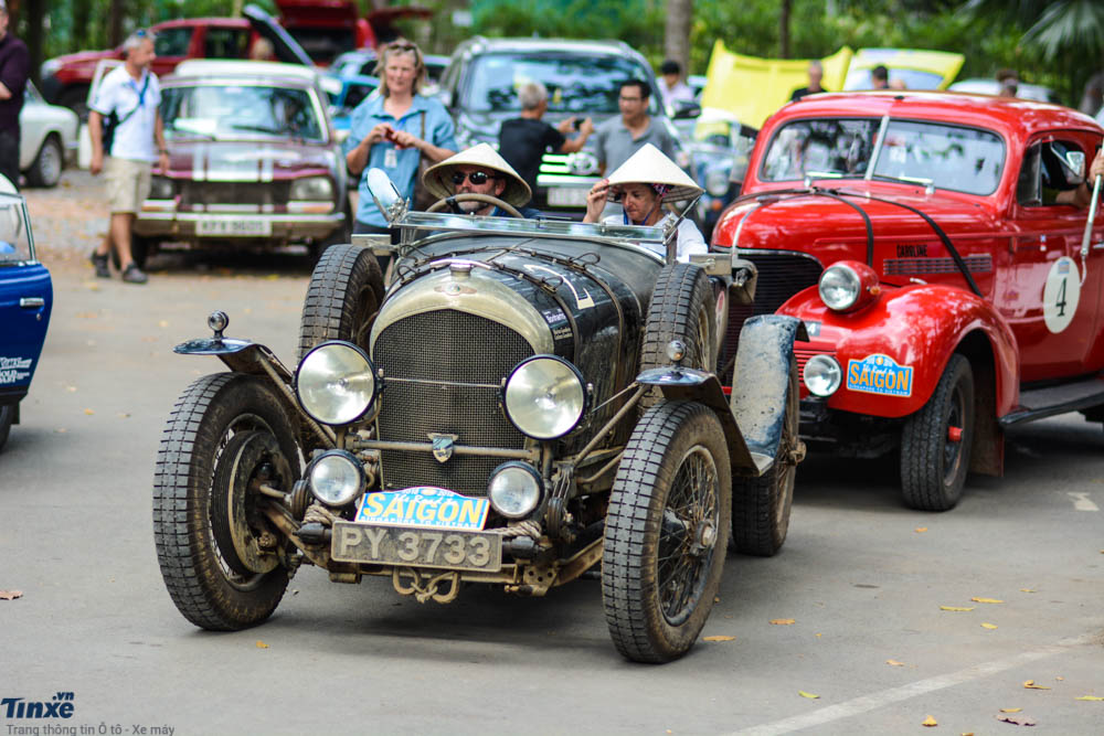 The Road to Saigon 2018  The Road to Saigon 2018