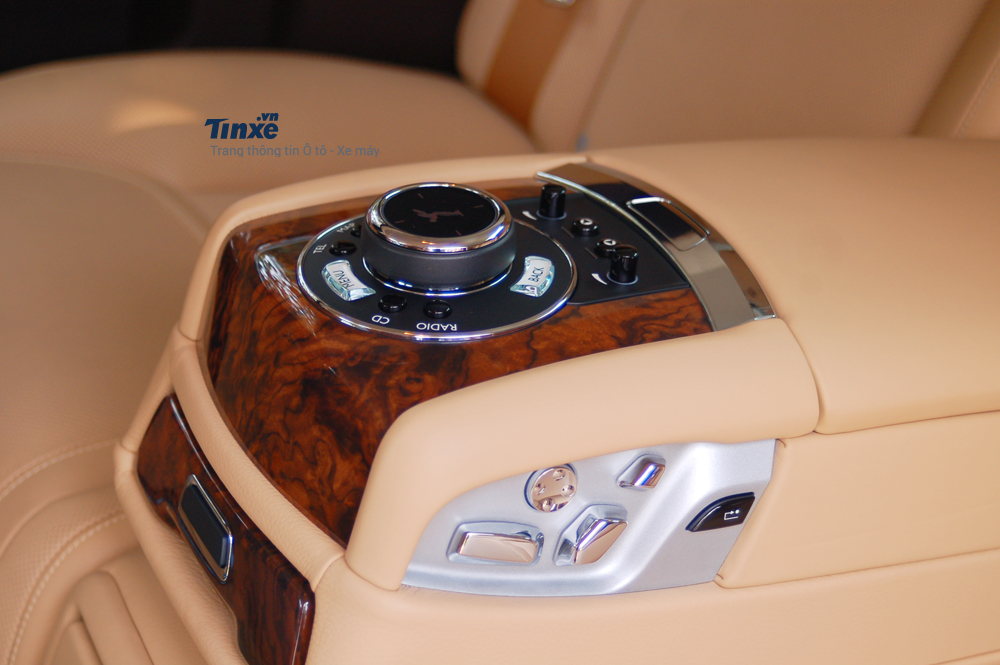 Rolls-Royce Ghost Series II EWB