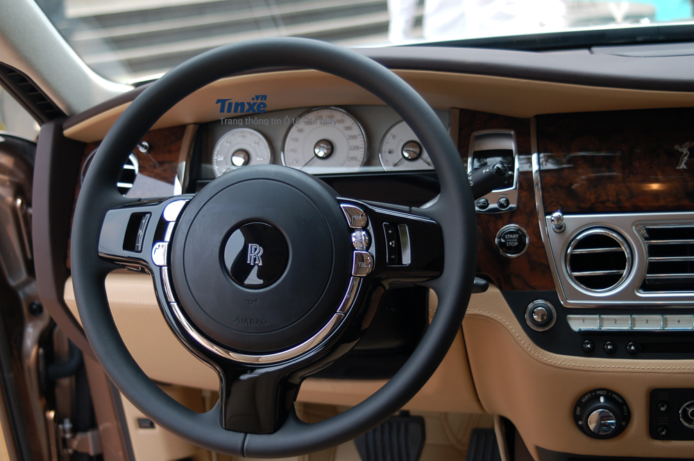 Rolls-Royce Ghost Series II EWB