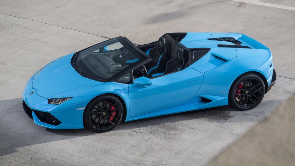 Huracan LP610-4 Spyder