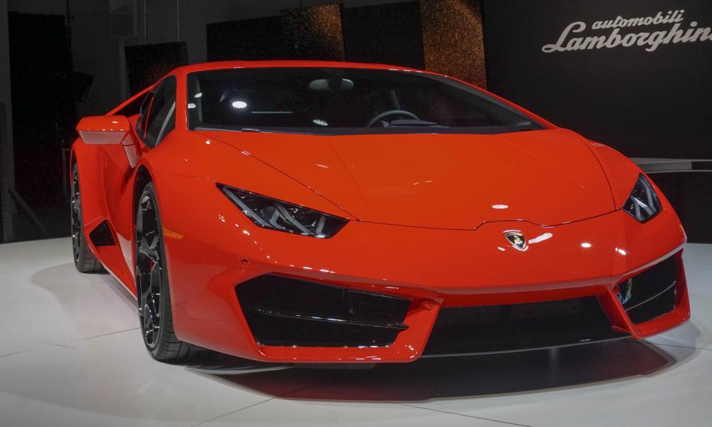Huracan LP580-2