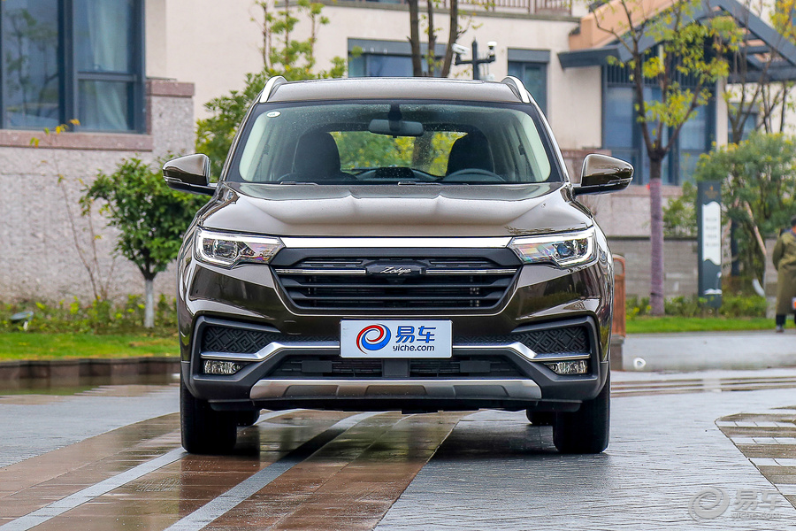 Zotye T500