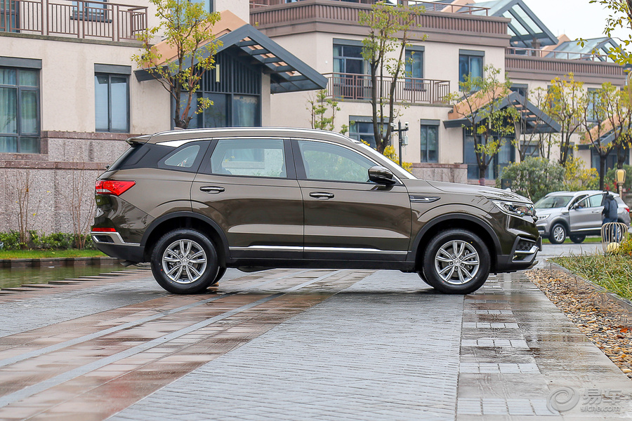 Zotye T500