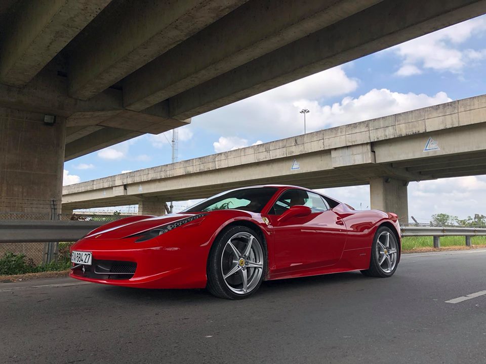 Ferrari 458 Italia