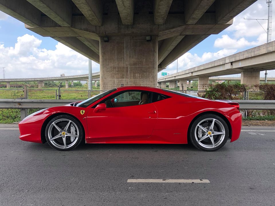 Ferrari 458 Italia
