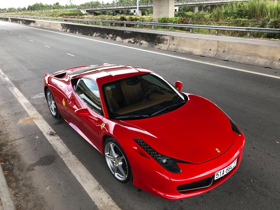 Ferrari 458 Italia Ferrari 458 Italia