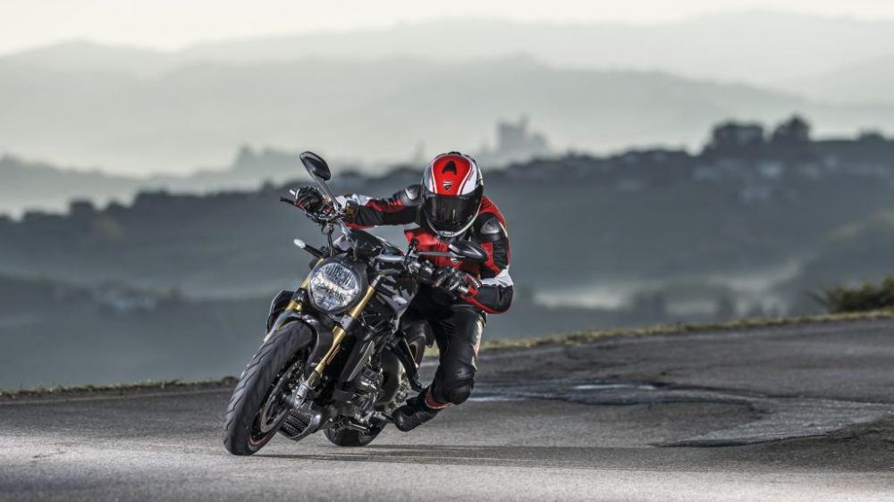 Ducati Monster