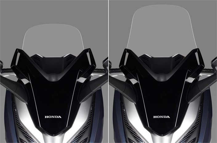 Honda Forza 300 2018