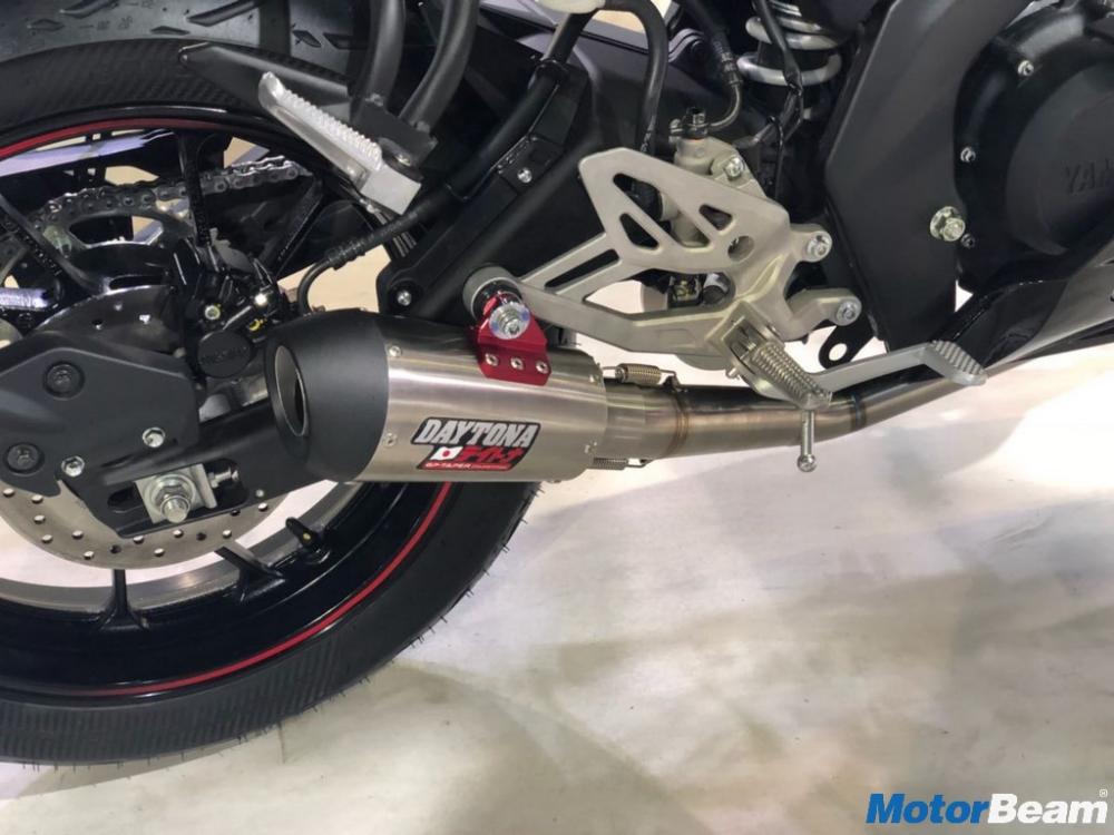 Yamaha R15 2018 Yamaha R15 2018