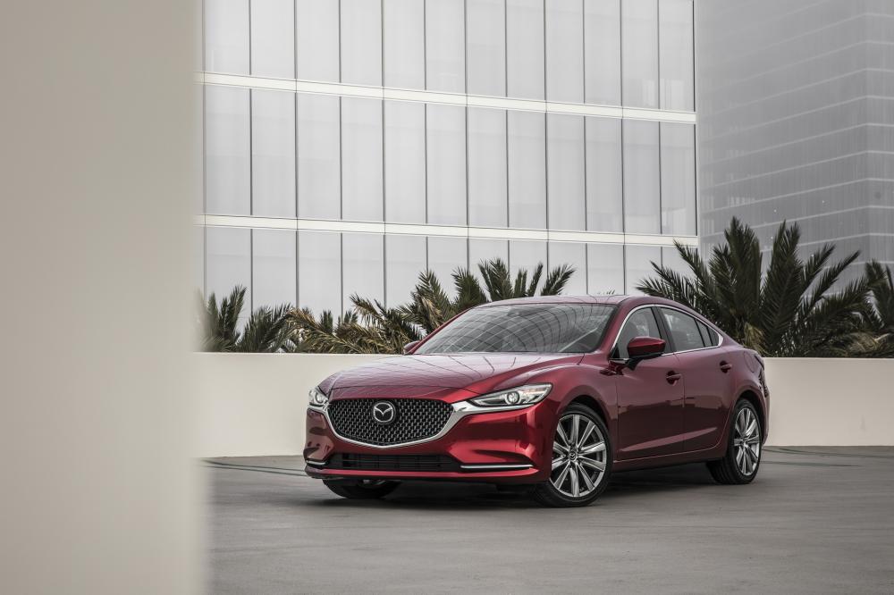 Mazda6 2018