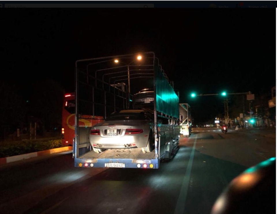 Đại gia Trung Nguyên