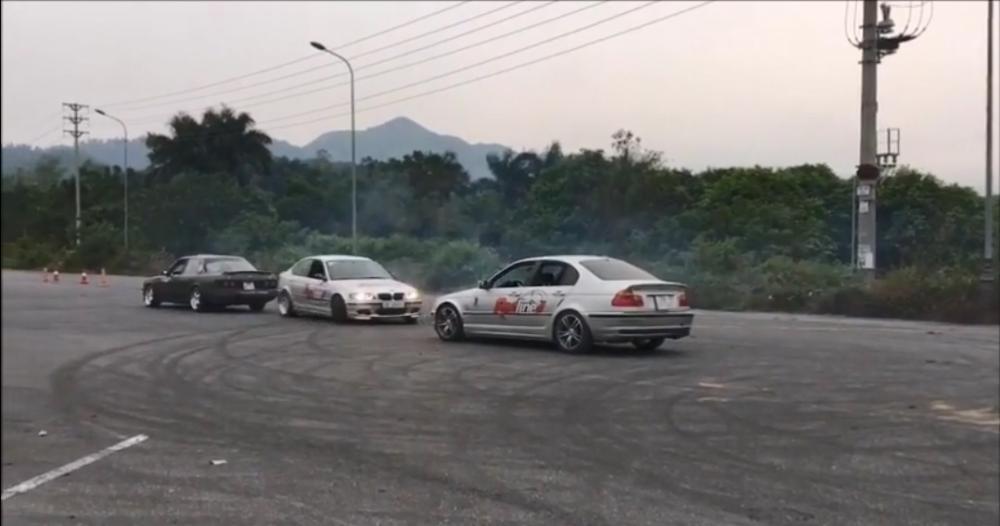 Drift xe Drift xe