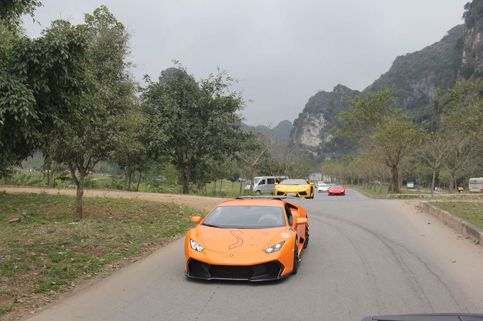 Lamborghini Huracan LP610-4 Lamborghini Huracan LP610-4