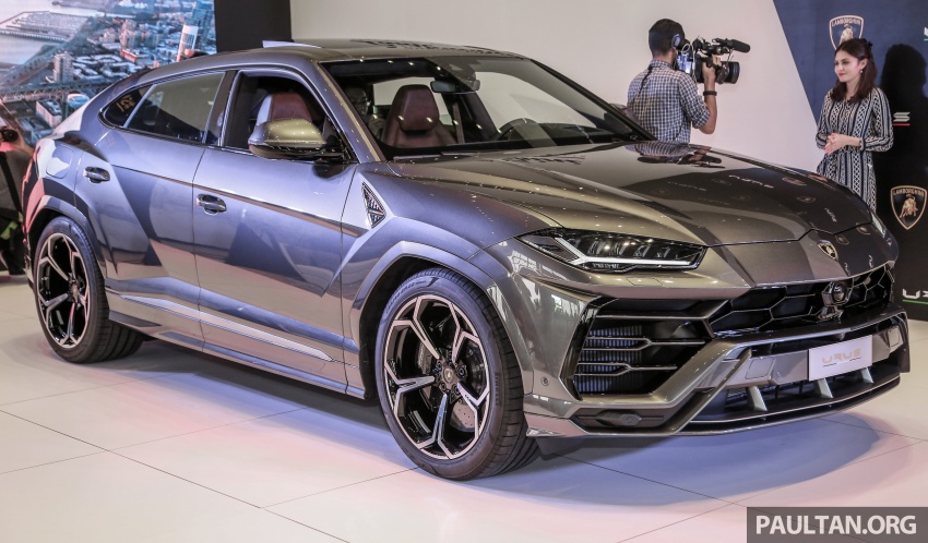 Lamborghini Urus Lamborghini Urus