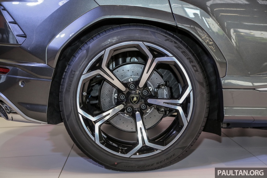 Lamborghini Urus Lamborghini Urus