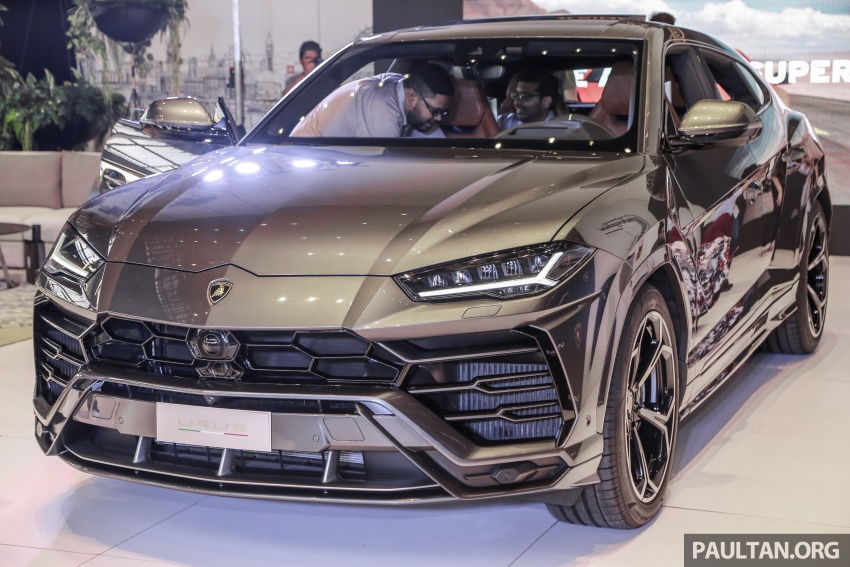 Lamborghini Urus Lamborghini Urus