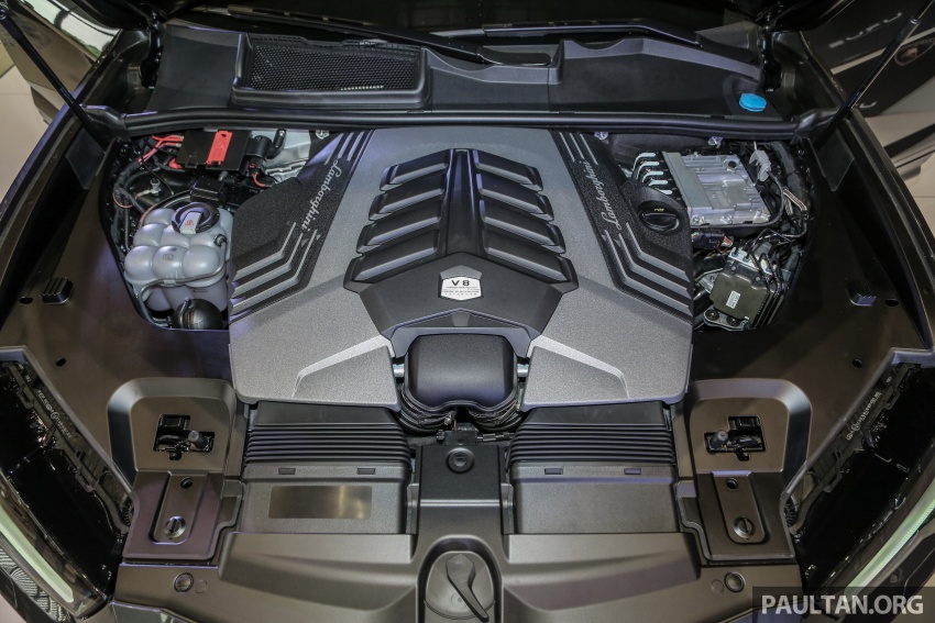 Lamborghini Urus Lamborghini Urus