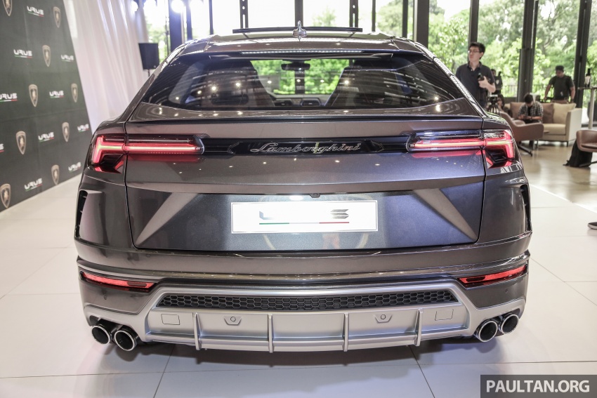 Lamborghini Urus Lamborghini Urus