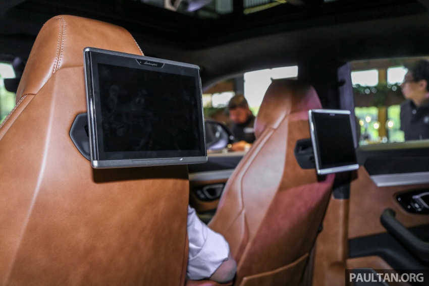 Lamborghini Urus Lamborghini Urus