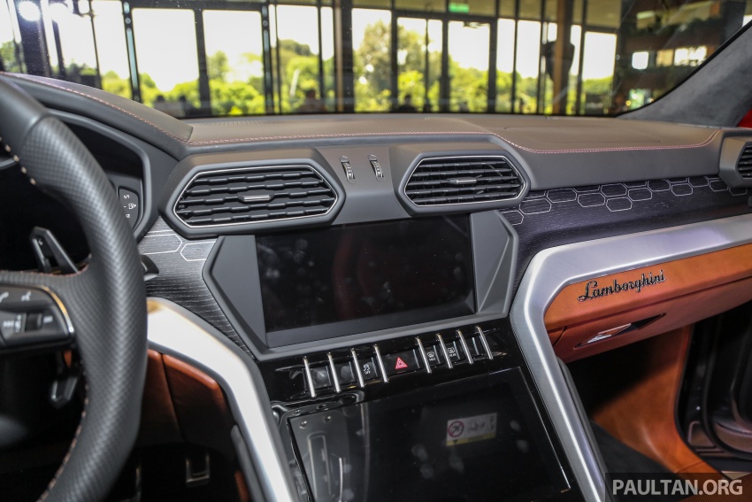 Lamborghini Urus Lamborghini Urus