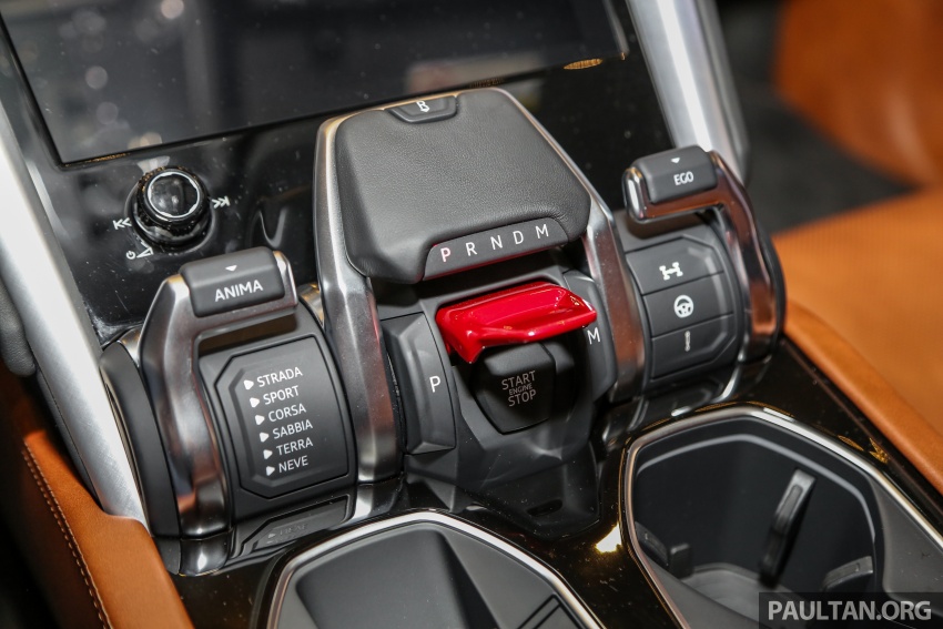 Lamborghini Urus Lamborghini Urus