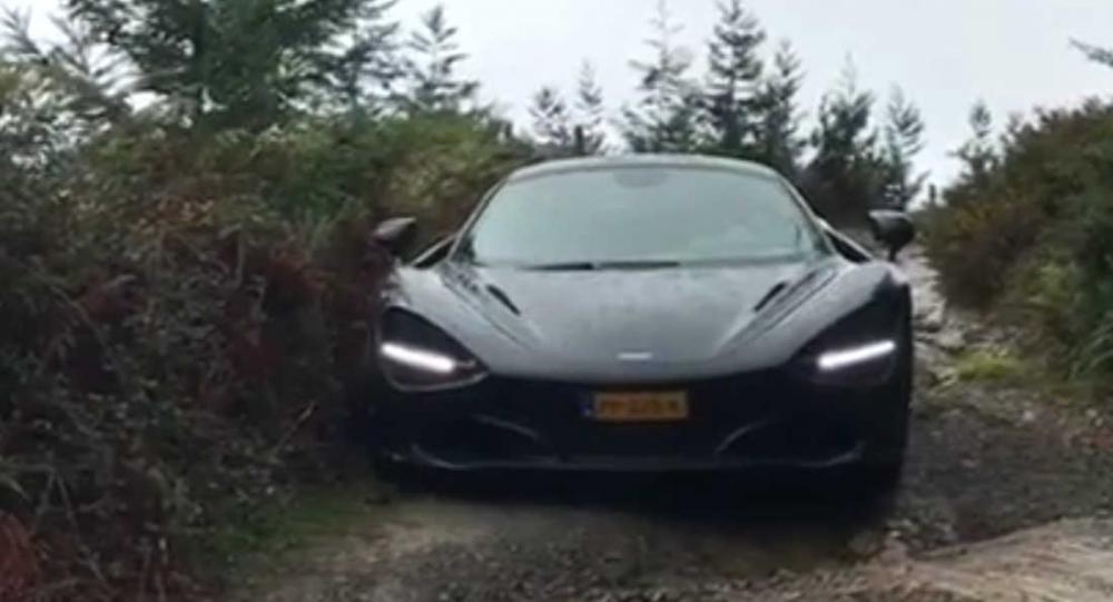 McLaren 720S McLaren 720S