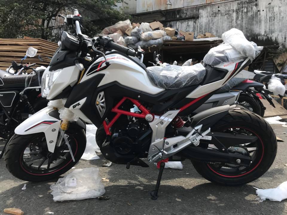 GPX Demon 150GN
