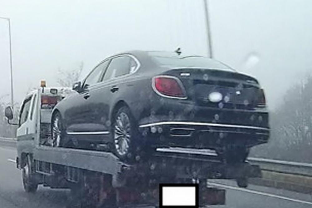 Kia K900 2019 Kia K900 2019