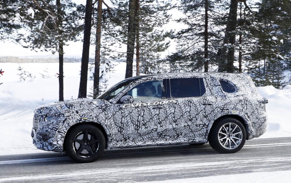 Mercedes-Maybach GLS Mercedes-Maybach GLS