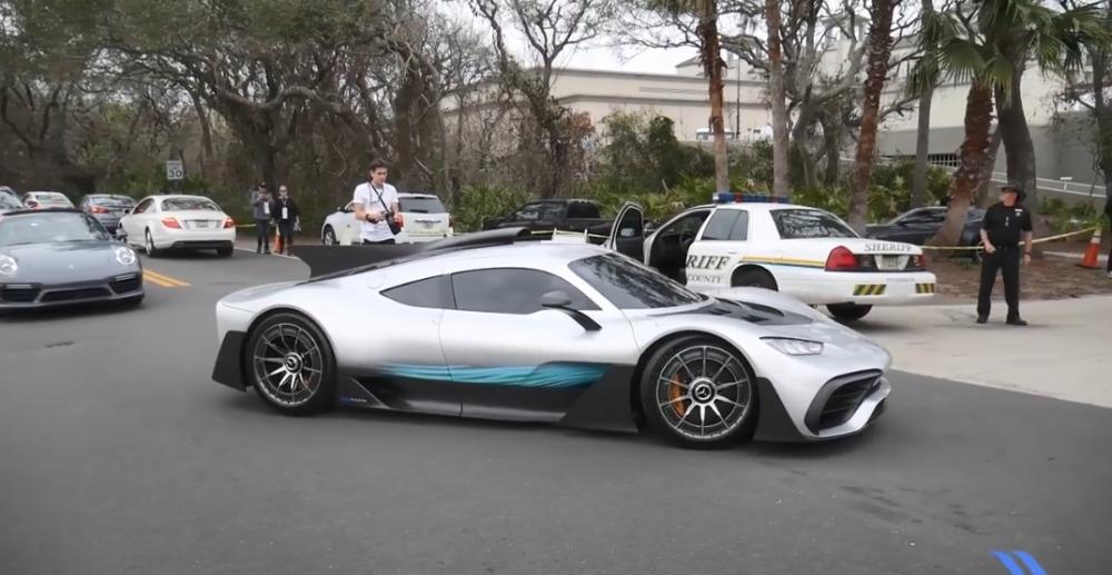 Mercedes-AMG Project One  Mercedes-AMG Project One