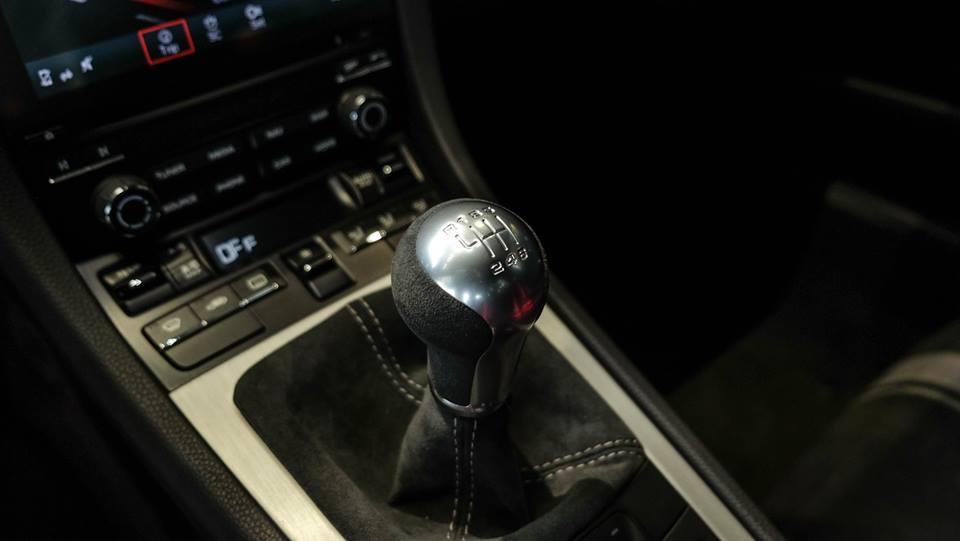 Porsche 911 GT3 2018